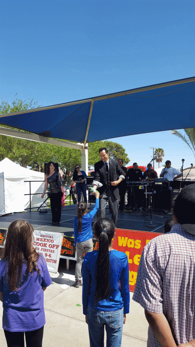 Chili Cook Off